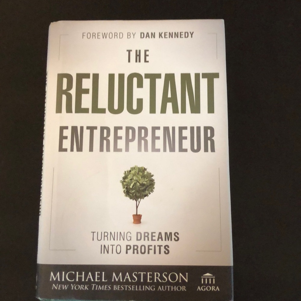 The Reluctant Entrepreneur